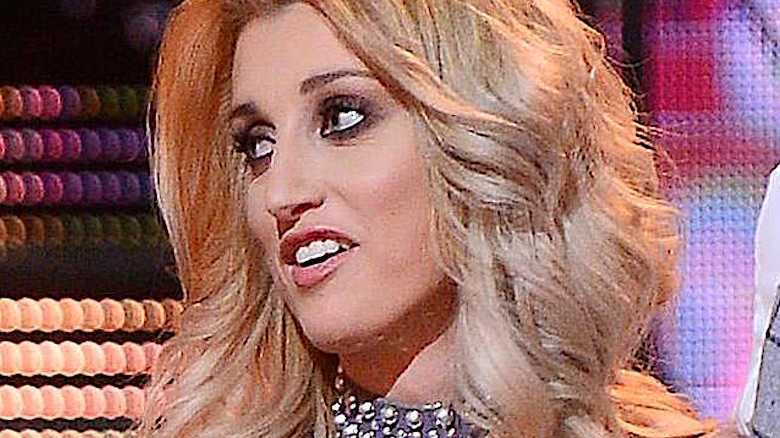 Justyna Żyła Taniec z gwiazdami