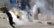 Starcia między Palestyńczykami a policją izraelską - dziesiątki rannych