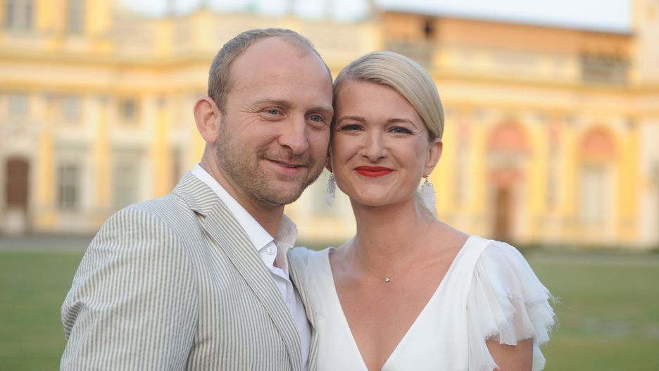 Borys Szyc i Justyna Nagłowska wyczekują narodzin syna 