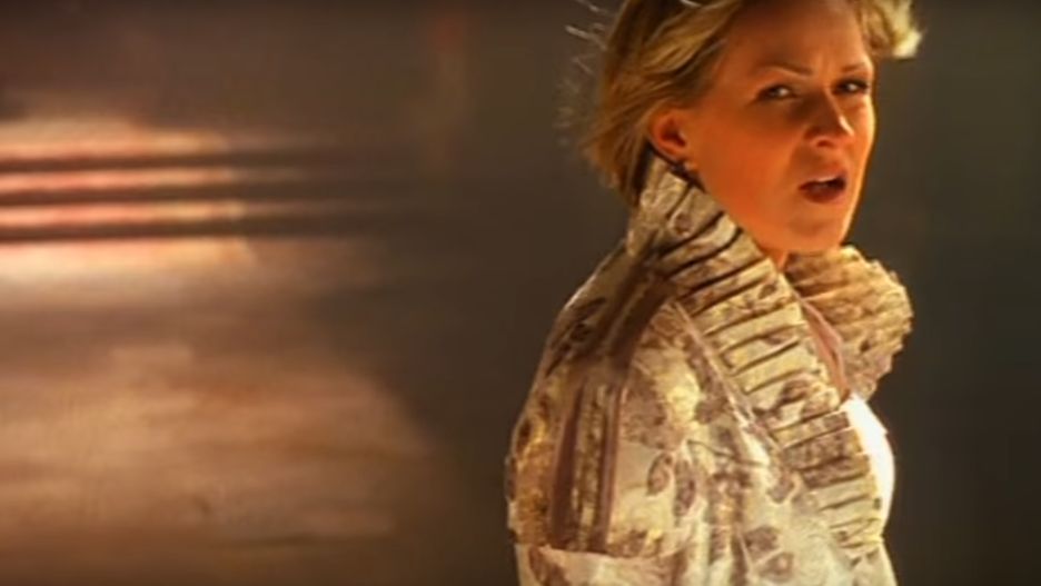 Justyna Majkowska na najnowszym zdjęciu.