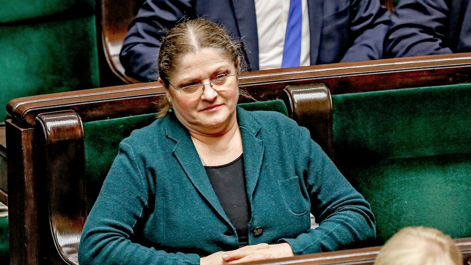 Krystyna Pawłowicz komentuje postawę Dulkiewicz. Posłanka PiS nawiązuje do krytyki reformy edukacji