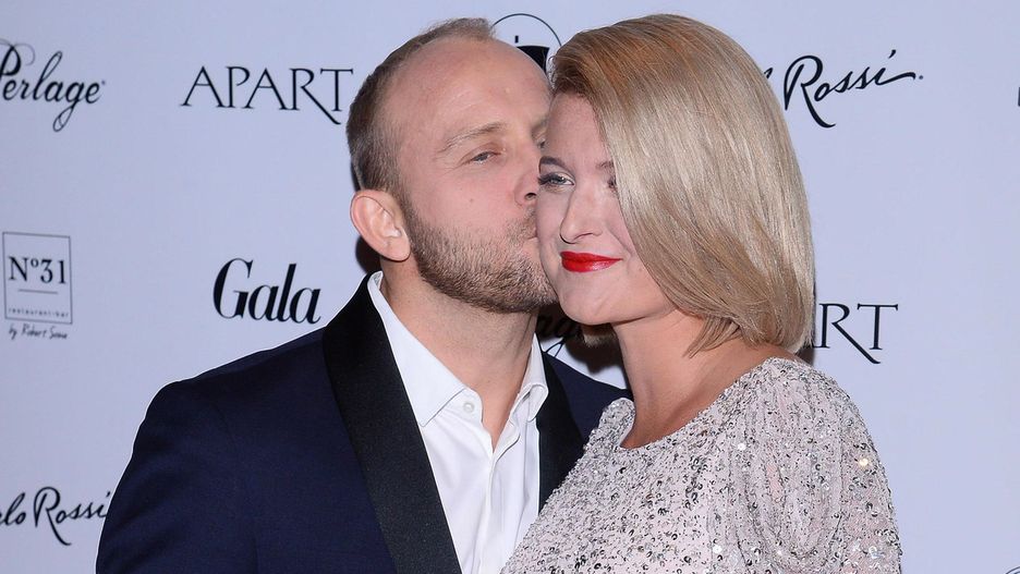 Borys Szyc i Justyna Nagłowska zostali rodzicami