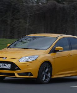 Ford Focus ST