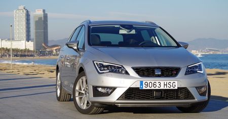 Seat Leon ST