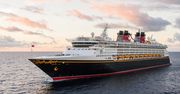 Statek Disney Magic w polskim porcie. Będzie u nas po raz pierwszy