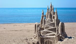 Włochy: Zakaz budowania zamków z piasku. Utrudniają akcje ratunkowe
