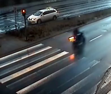 Pędził przez Sopot blisko 180 km/h. Stracił prawo jazdy drugi raz z rzędu