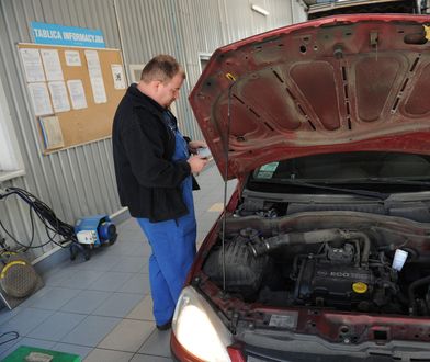 Rząd będzie walczył z wyciętymi DPF-ami. Kierowcy mają je znów montować
