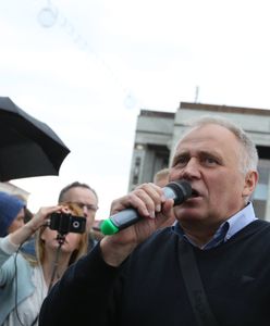 Białoruski opozycjonista Mikoła Statkiewicz znów aresztowany w Mińsku