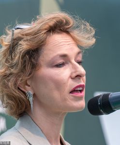 Aleksandra Justa pozwała Monikę Zamachowską. Powodem wypowiedzi o alimentach