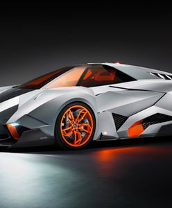 Lamborghini Egoista Concet: dla bogatych egoistów