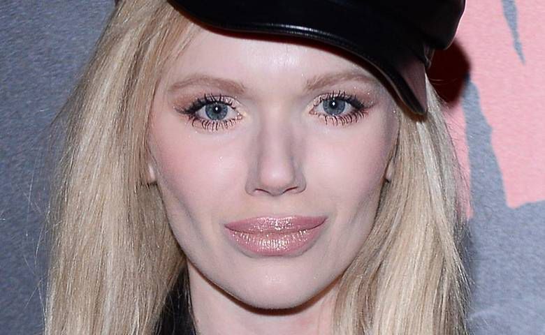 Joanna Majsterak powiększyła usta