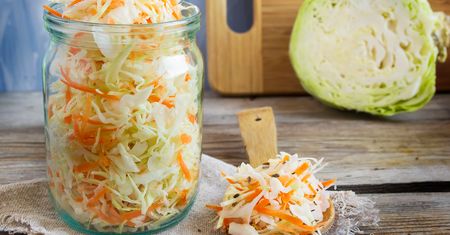 Domowa kiszona kapusta. Jesienne superfood