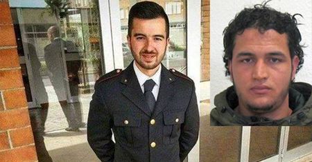 Zabił terrorystę z Berlina. Teraz grozi mu niebezpieczeństwo