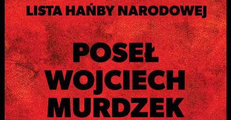 Lista hańby narodowej. "Zamach lipcowy"