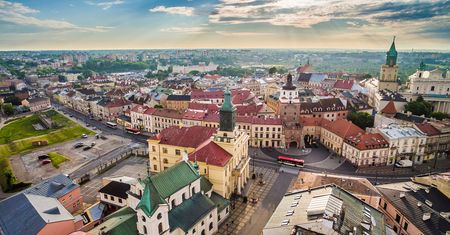 Indyjski magazyn zachwyca się polskimi miastami. Kilka z nich wyróżnił