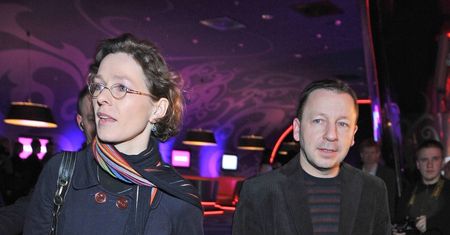 Zamachowski krytykuje byłą żonę. Ona wreszcie odżywa