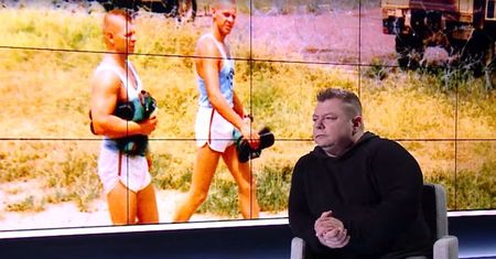 Sebastian Cybulski, autor książki "Spowiedź Legionisty", o kulisach najsłynniejszej armii świata