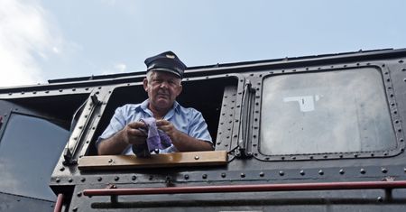 Projekt budowy CPK może się rozwiać jak dym. Przez maszynistów