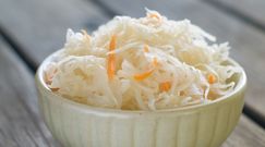 Uwaga na produkty, które udają kiszonki