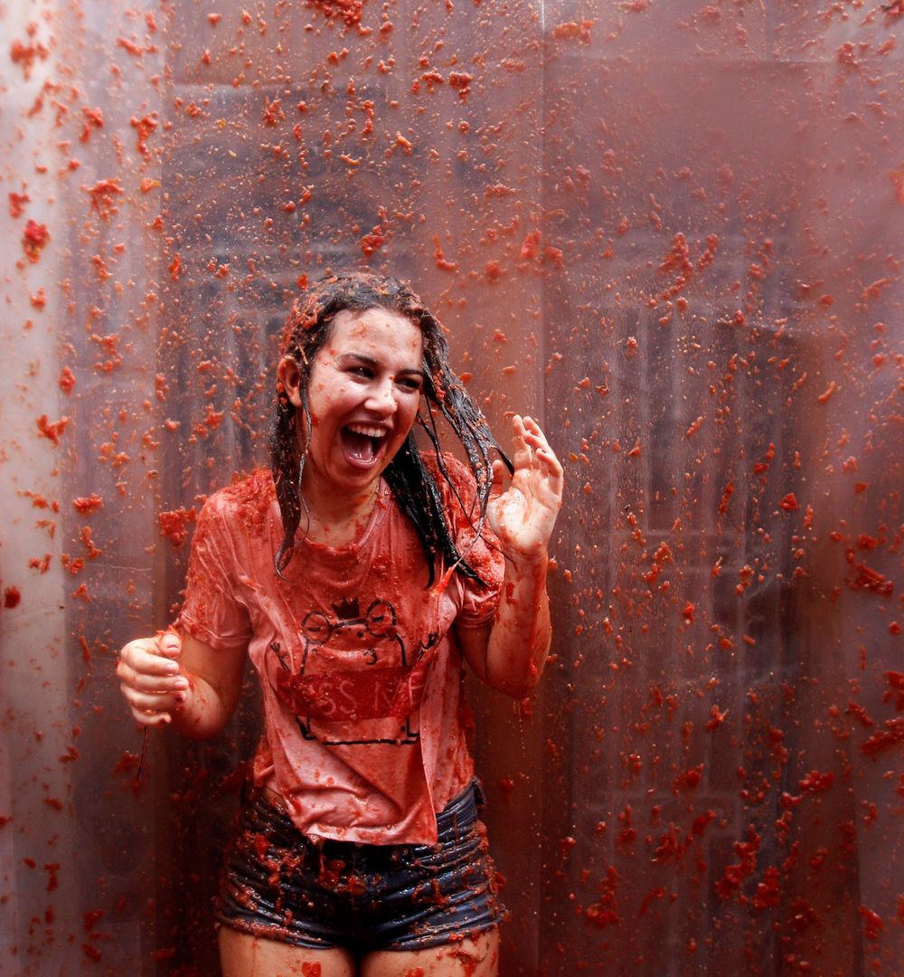 Tomatina Fiesta