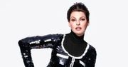 Linda Evangelista w kampanii kanadyjskich domów towarowych