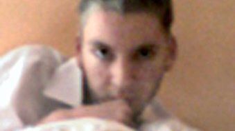 Tajemniczy pianista - zdjęcie udostępnione przez szpital