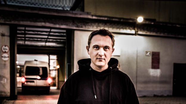 Autor książki Paweł Kapusta