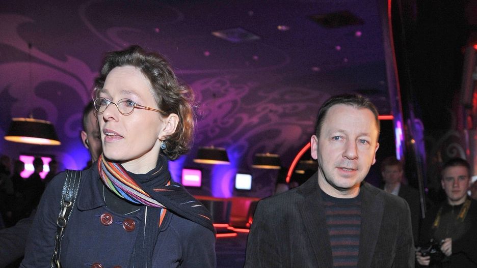 Aleksandra Justa była żoną aktora przez 18 lat