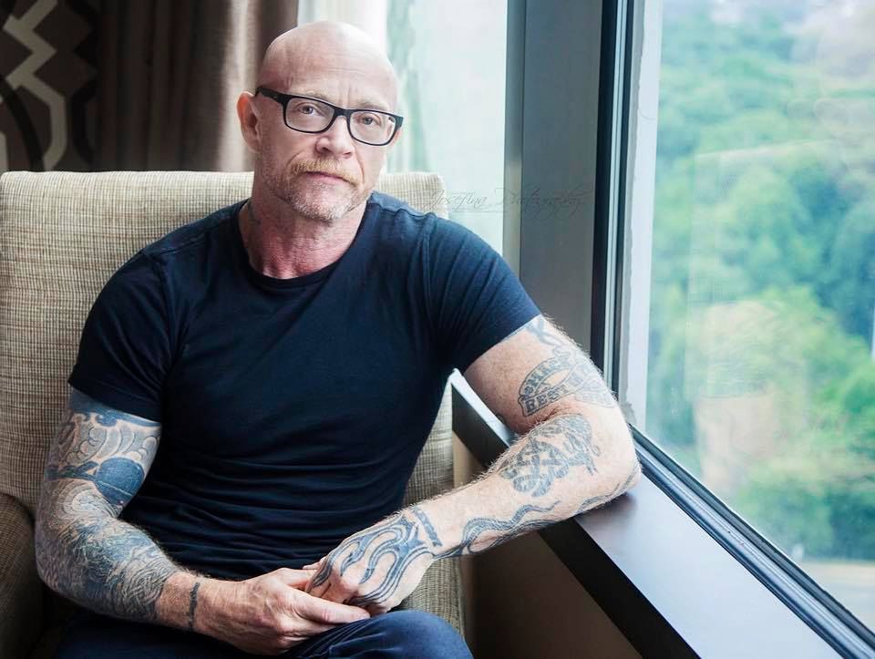 Buck Angel