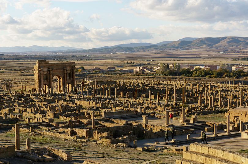 Timgad