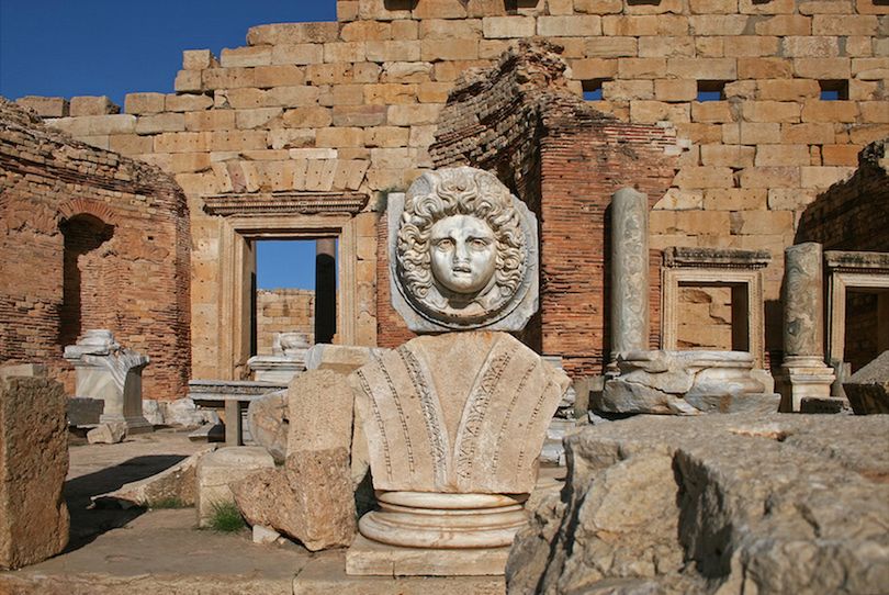 Leptis Magna