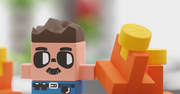 Czas na postacie Marioinex – poznaj Klocki Mini Waffle City Street