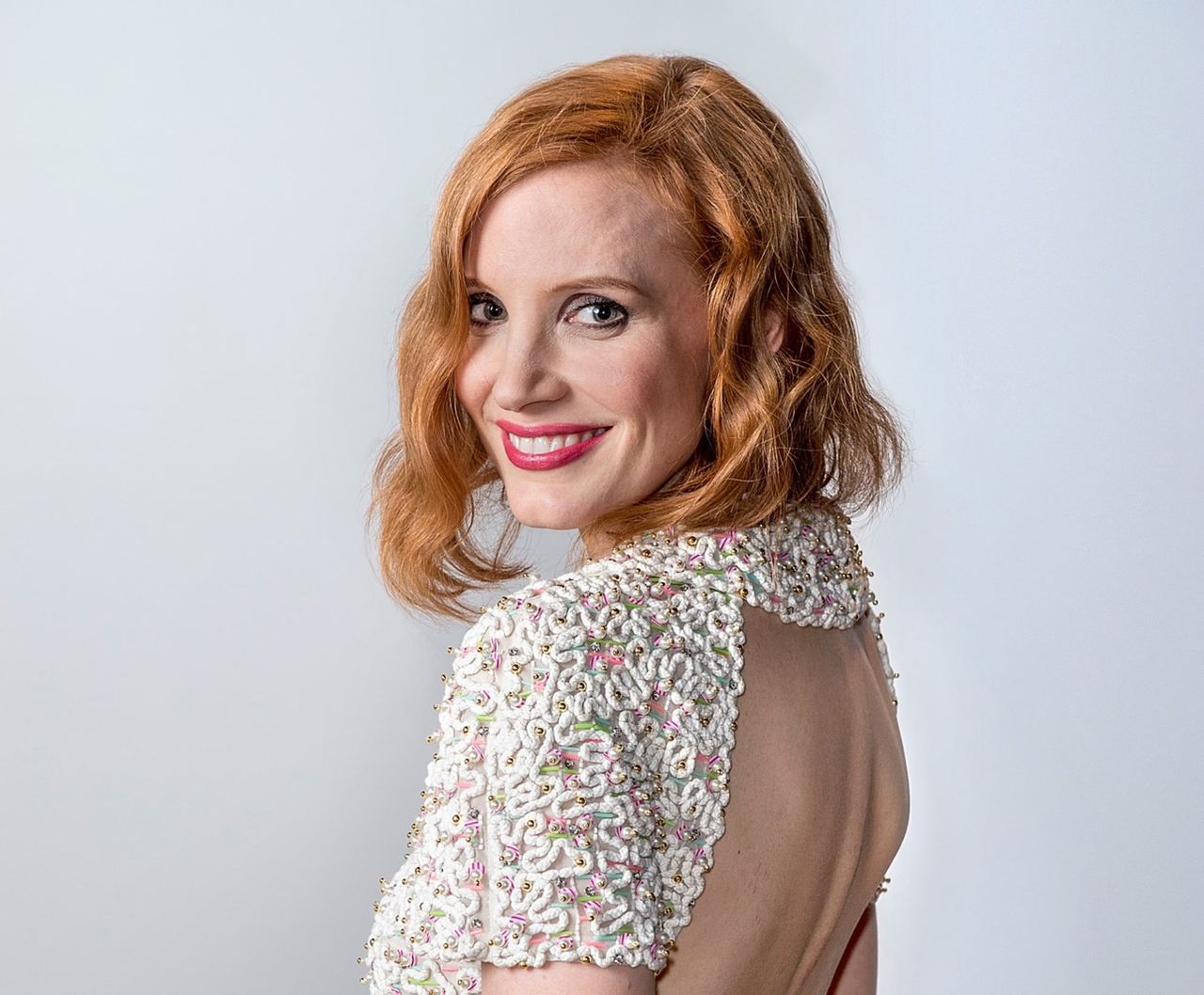 Jessica Chastain została mamą! Jak aktorce udało się ukryć życiową zmianę?