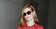 LOOK OF THE DAY: Jessica Chastain w sukience Elie Saab