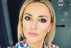 Szostak napisała nową książkę. Na okładce jest bardzo szczupła