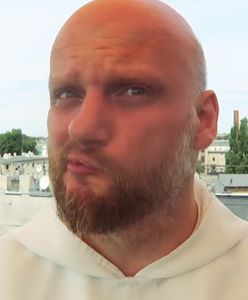 "Za grzechy duchowieństwa w Kościele". Dominikanin wyruszył do Jerozolimy... pieszo