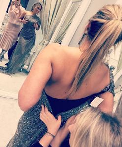 Karolina Szostak sylwestrowo. Jaką kreację wybierze?