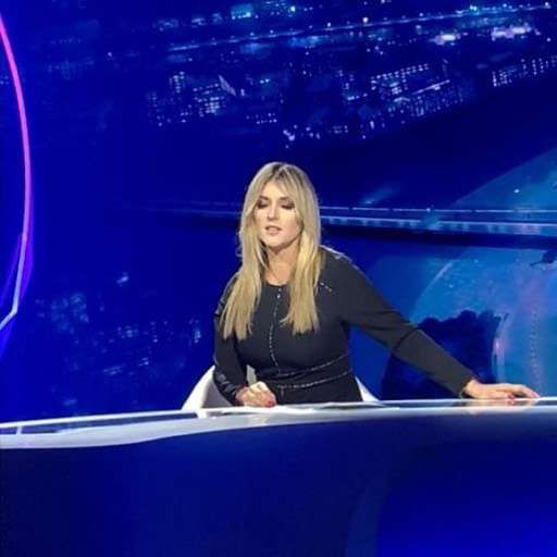 Karolina Szostak przysnęła na wizji
