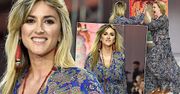 Karolina Szostak jako modelka na wybiegu! Wszyscy zastygli z wrażenia na jej widok!