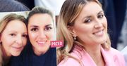 Karolina Szostak pozuje z mamą, a internauci pieją z zachwytu. Seniorka zmieniła fryzurę, która odjęła jej lat