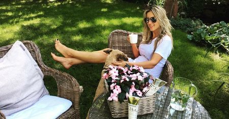 Karolina Szostak znów chwali się dietą cud. Czy to już obsesja?