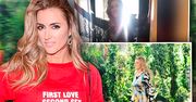 Czy można jeszcze bardziej schudnąć? Stylistka gwiazd pokazała, jak Karolina Szostak wygląda w bikini. Fani jednogłośni: "Torpeda!"