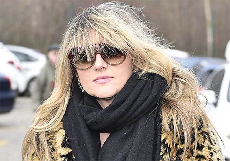 Karolina Szostak - XIV Noworoczny Obiad z Gwiazdami