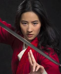 Liu Yifei jako Mulan. Jest pierwsze zdjęcie!