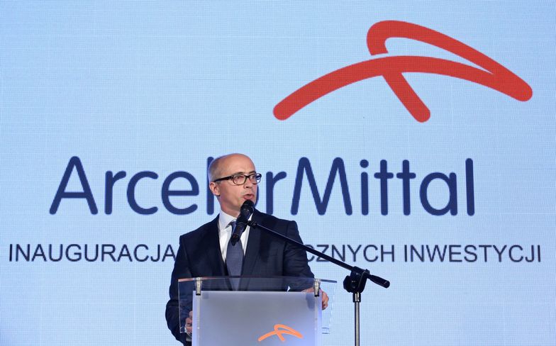 Geert Verbeeck, prezes ArcelorMittal Poland