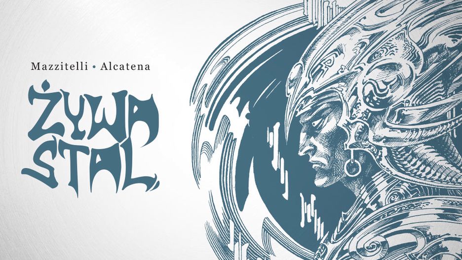 Autorami "Żywej stali" są Eduardo Mazzitelli i Enrique Alcatena