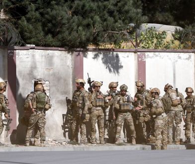 Uzbrojeni napastnicy zaatakowali telewizję w Kabulu