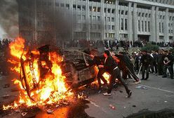 Opozycja przejęła władzę w Kirgistanie