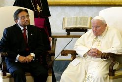 Pierwsza wizyta prezydenta Pakistanu w Watykanie